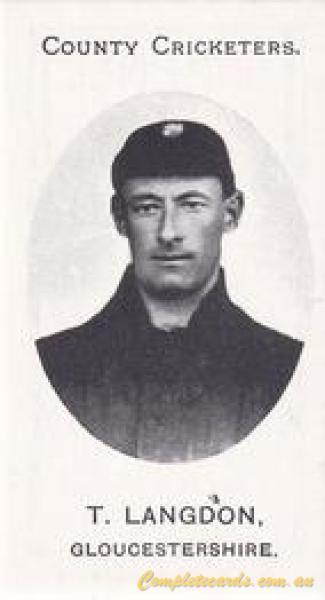 Thomas Langdon