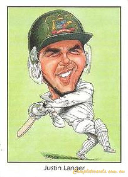 Justin Langer