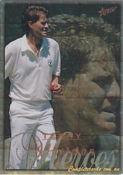 Terry Alderman