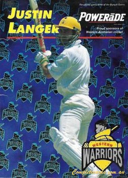 Justin Langer