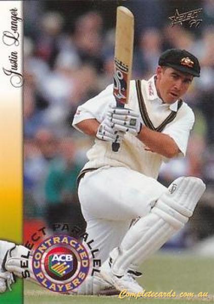 Justin Langer