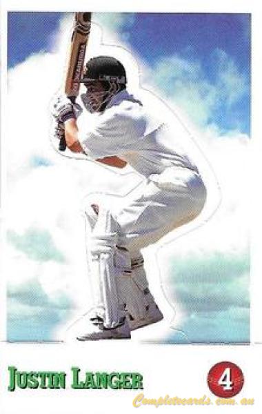 Justin Langer