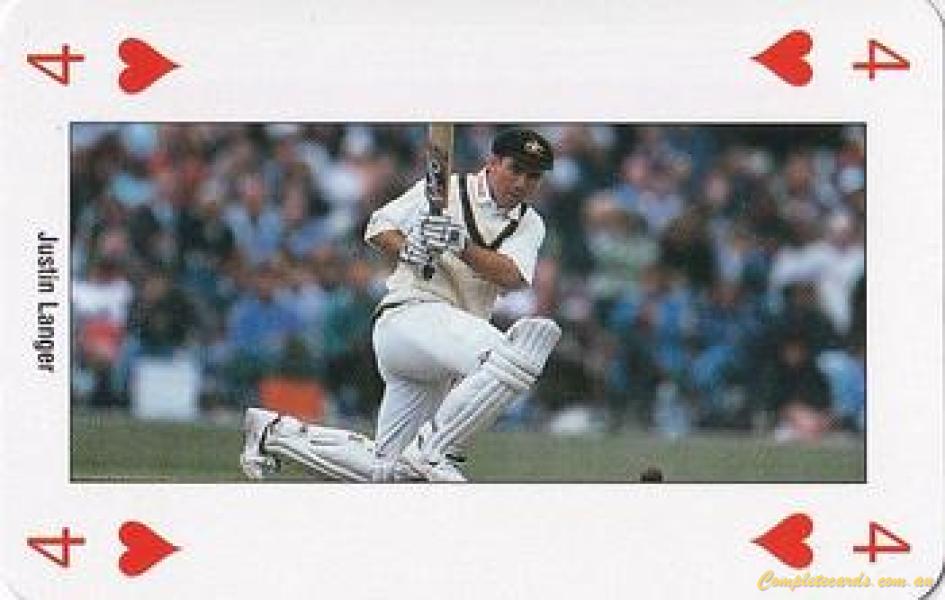 Justin Langer