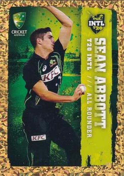 Sean Abbott