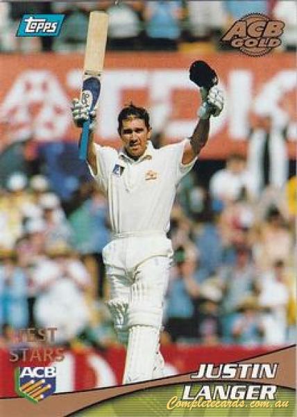 Justin Langer