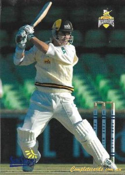Justin Langer