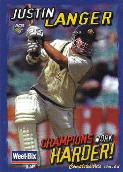 Justin Langer