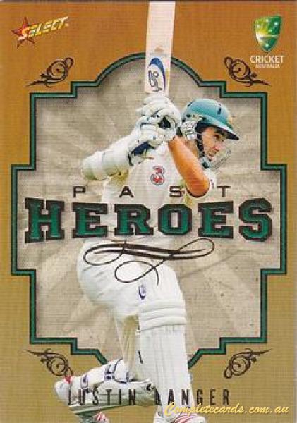 Justin Langer