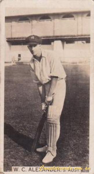 Colin Alexander
