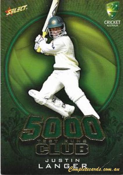 Justin Langer