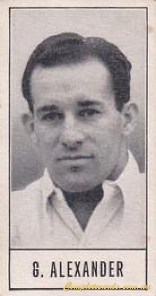 Gerry Alexander
