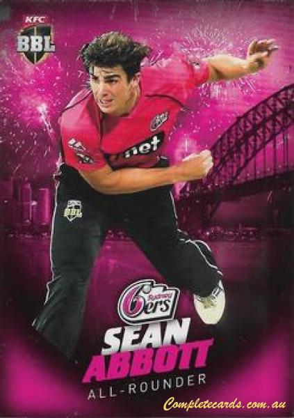 Sean Abbott