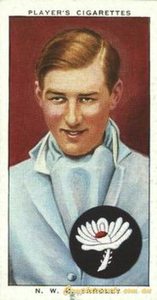 Norman Yardley