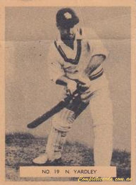 Norman Yardley
