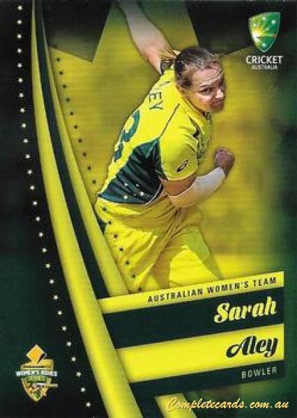 Sarah Aley