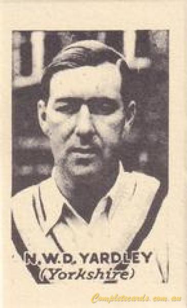 Norman Yardley