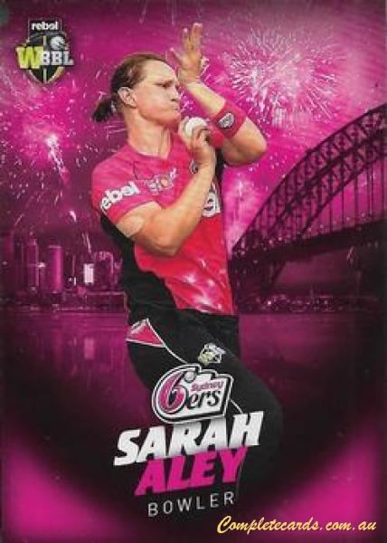 Sarah Aley
