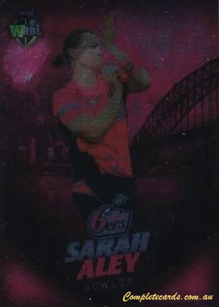 Sarah Aley