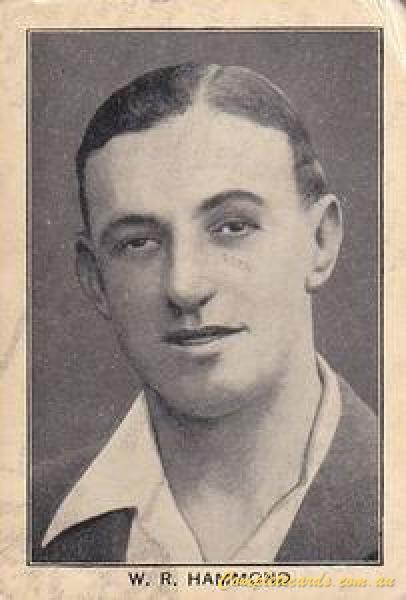 Wally Hammond
