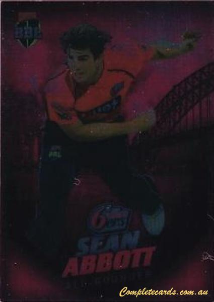Sean Abbott