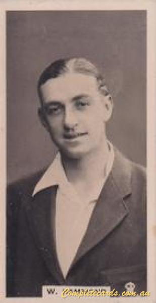 Wally Hammond