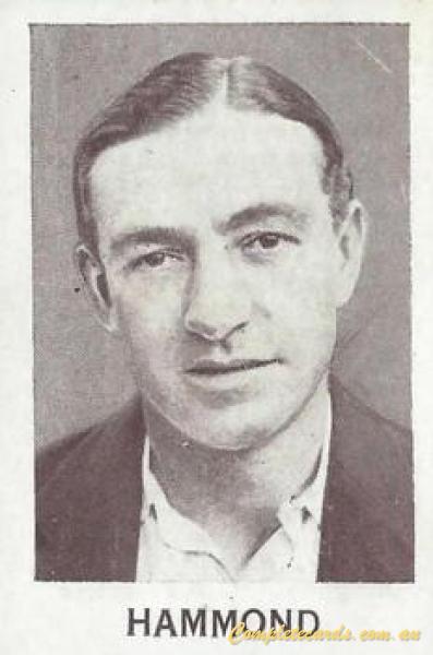 Wally Hammond