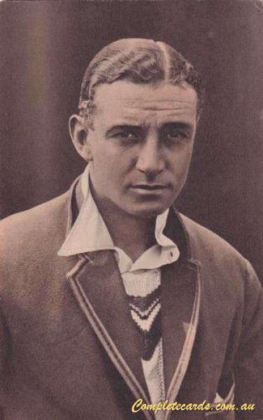 Wally Hammond