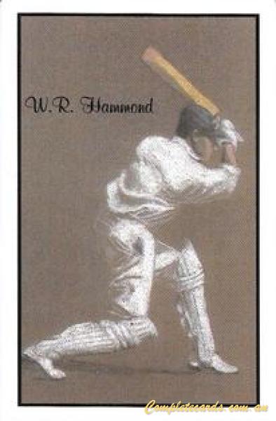 Wally Hammond