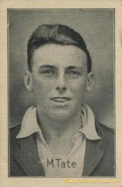 Maurice Tate