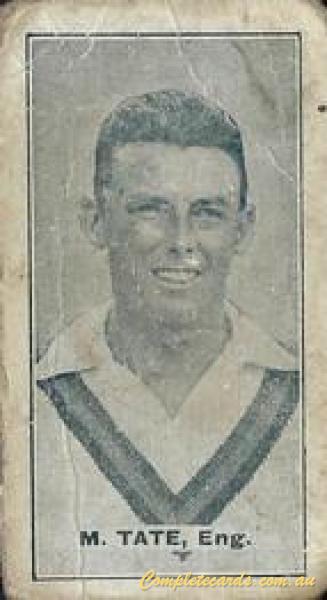 Maurice Tate