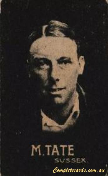 Maurice Tate