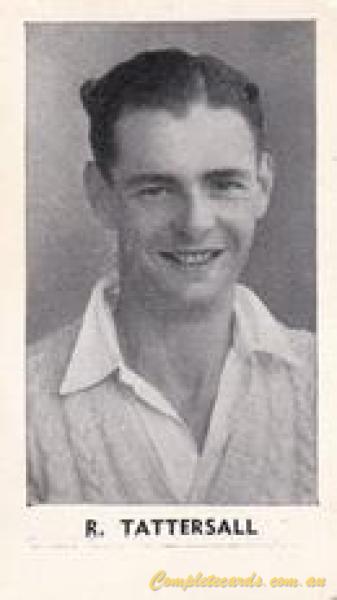 Roy Tattersall