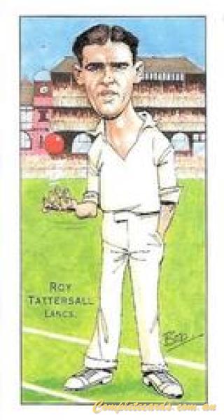Roy Tattersall