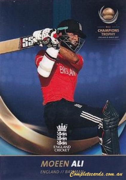 Moeen Ali