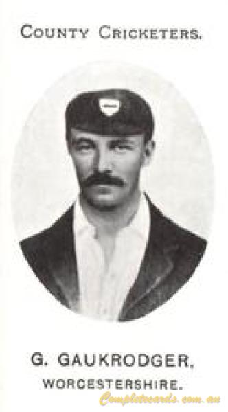 George Gaukrodger