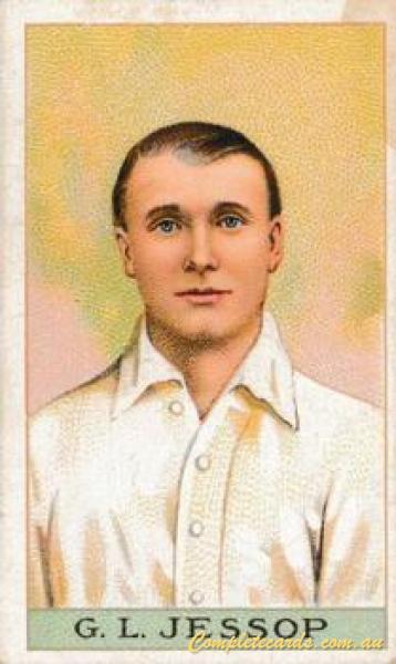 Gilbert Jessop