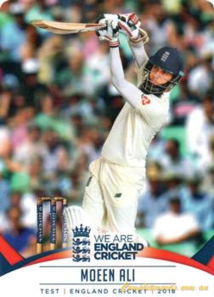 Moeen Ali