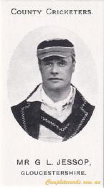 Gilbert Jessop