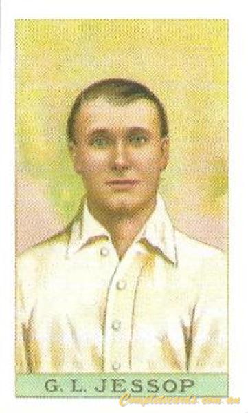 Gilbert Jessop