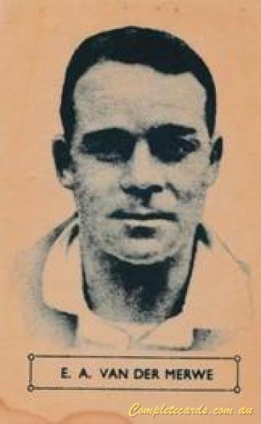 Edward van der Merwe