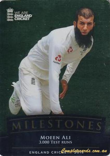 Moeen Ali