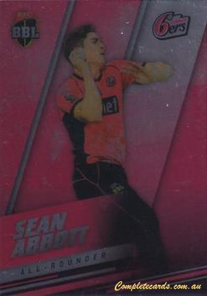 Sean Abbott