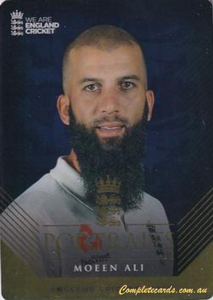 Moeen Ali