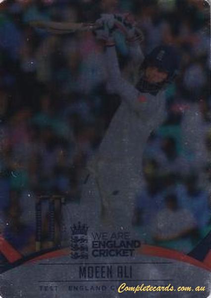 Moeen Ali
