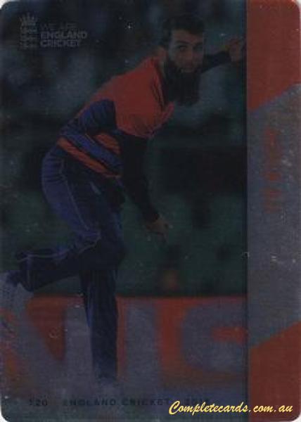 Moeen Ali