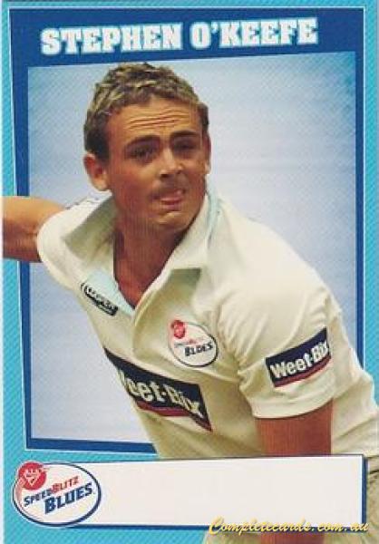 Steve O'Keefe