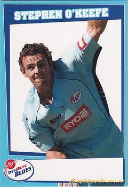 Steve O'Keefe