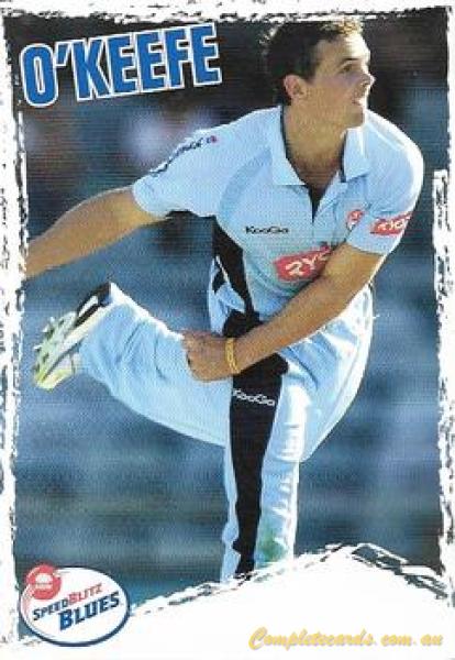 Steve O'Keefe