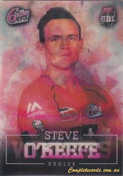 Steve O'Keefe