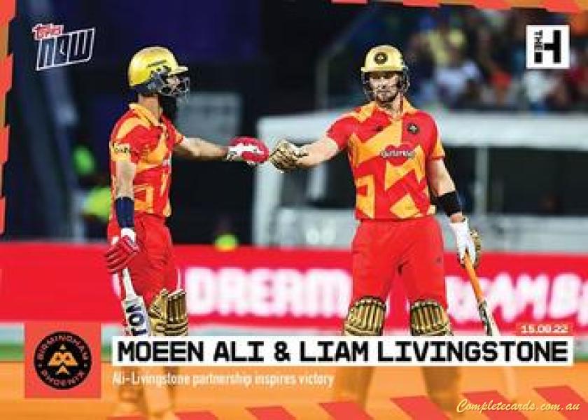 Moeen Ali